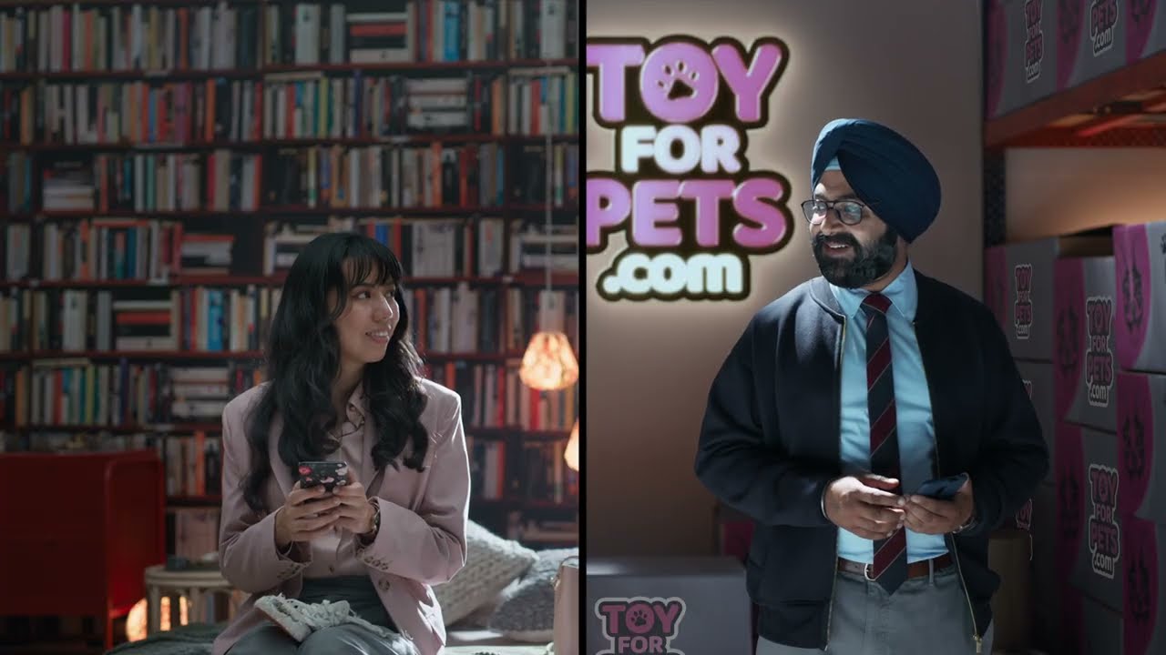 Google - Doggie Chew | Hair and Makeup by Shipra Acharya