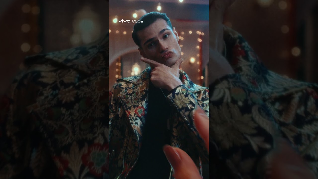 vivo V60e - 200MP Camera | Production Manager by Shubham Singh