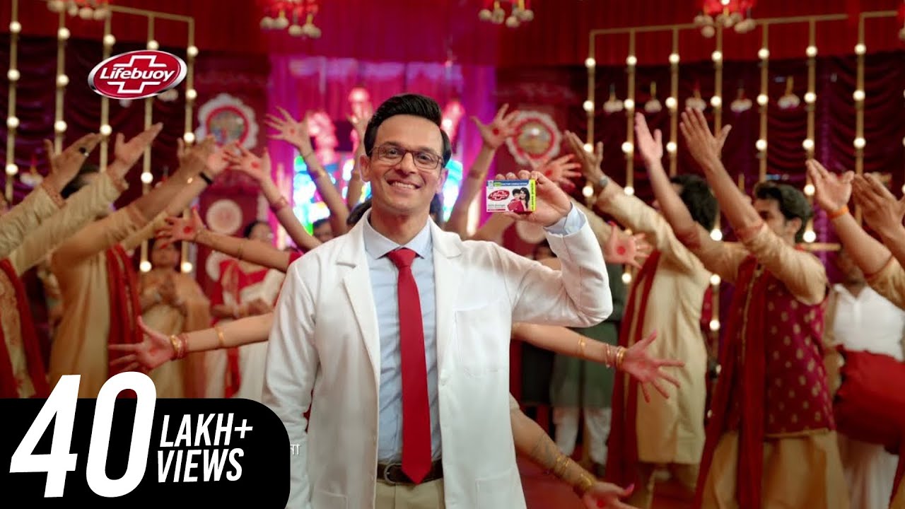 Lifebuoy - Durga Pujo | Executive Producer by Chintan Thakkar