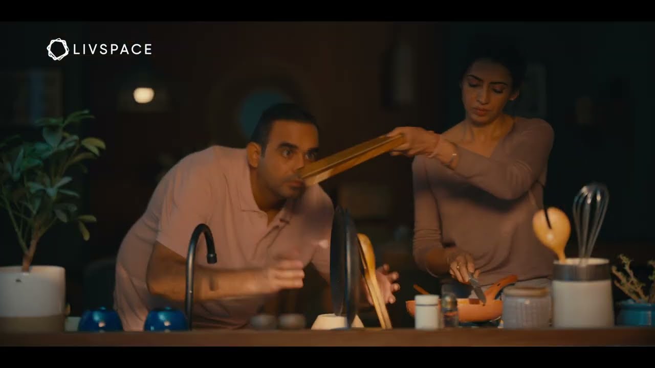 Livspace | Offline Editor by Priyanka Arora