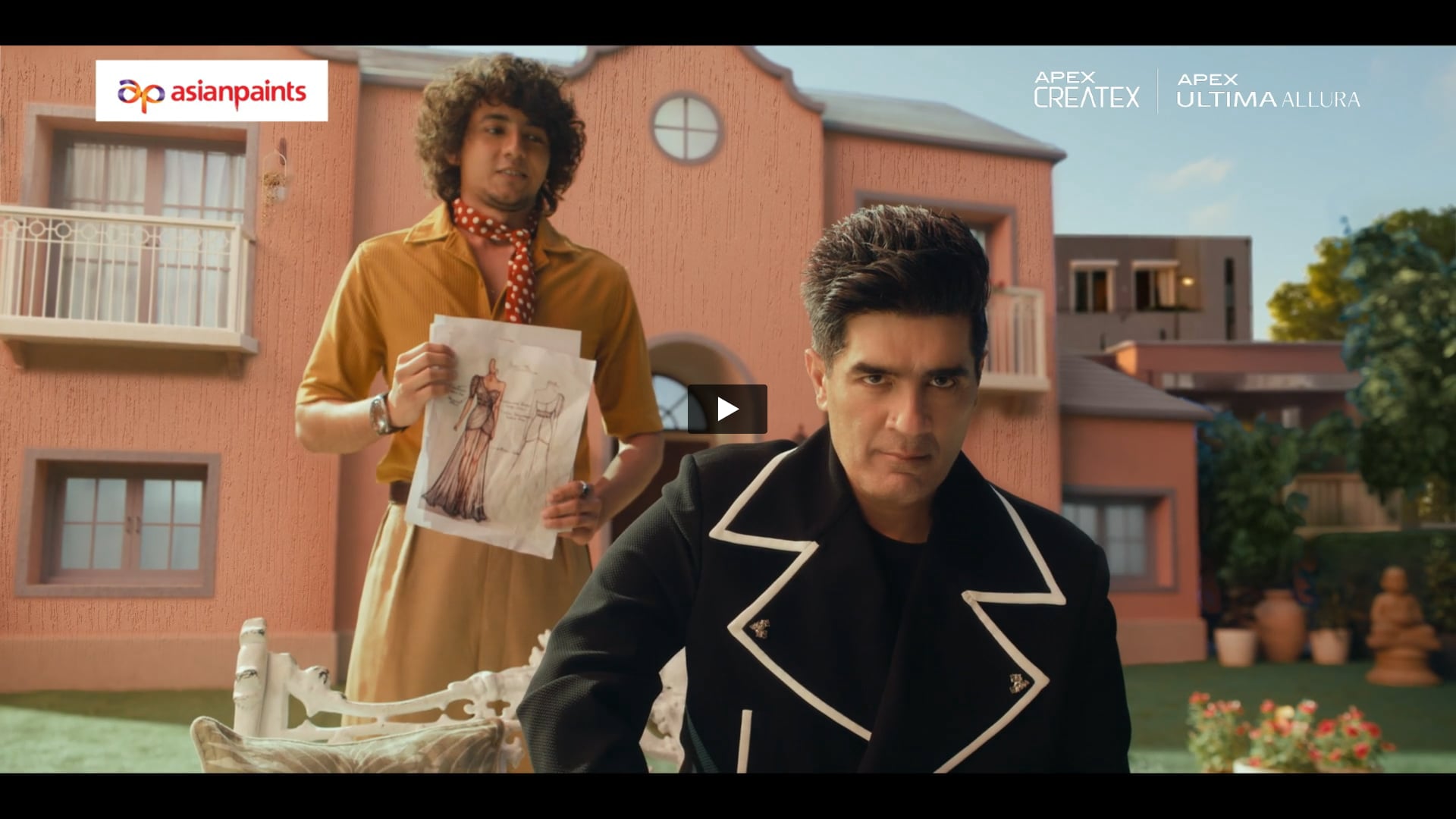 Asian Paints | Steadicam Operator by Bhurji Dharmendra Singh