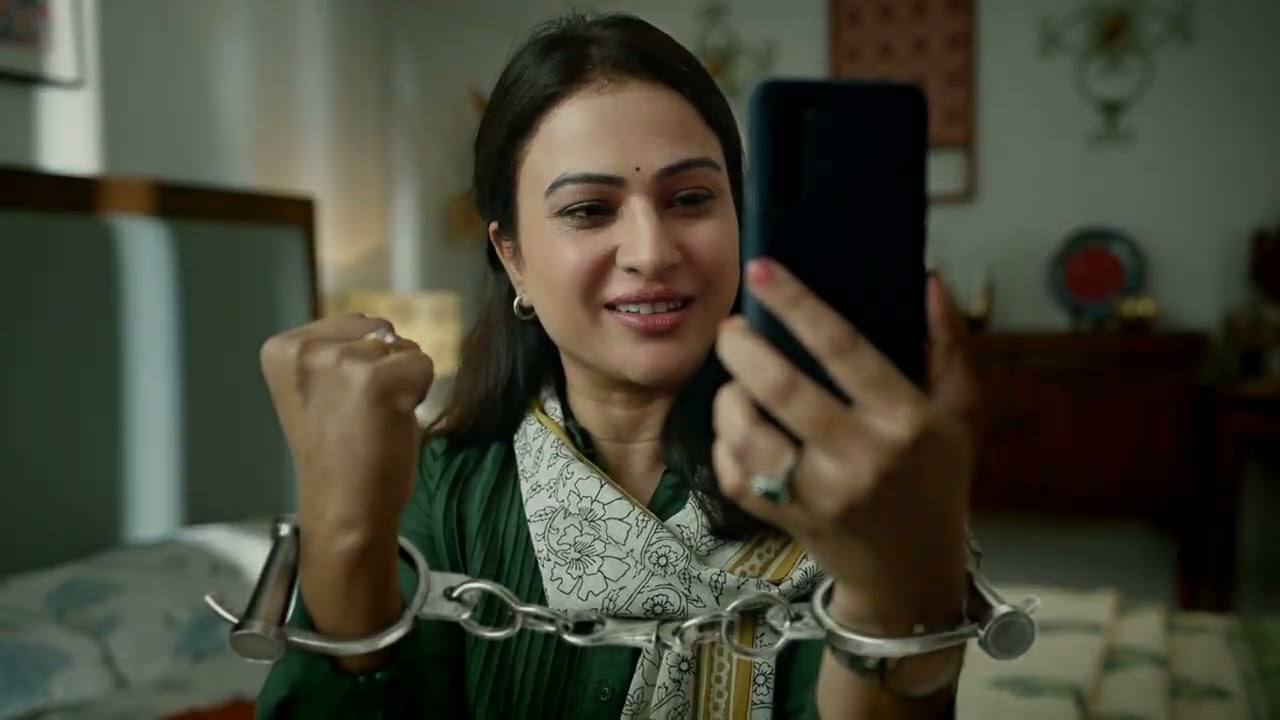 RBI - Handcuff Film | Post Producer by Vikas 