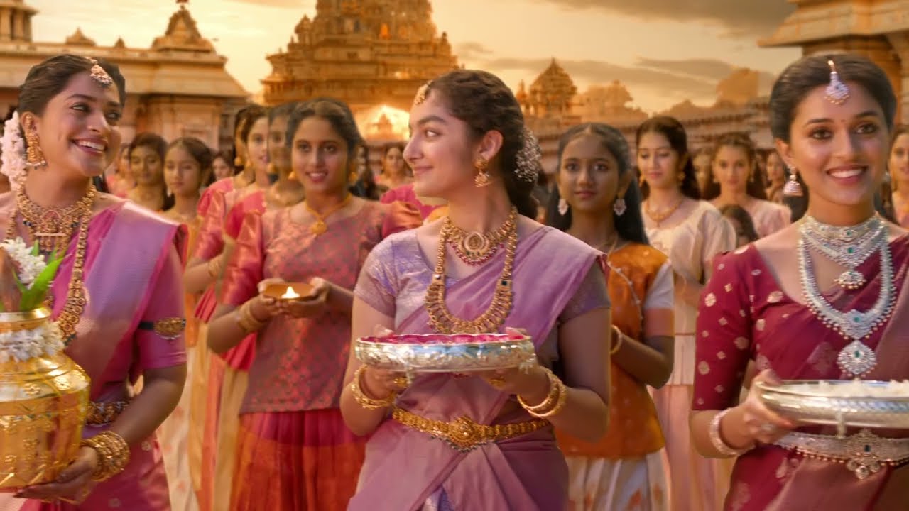 Pothys Swarnamahal | Choreographer by Brindha Master