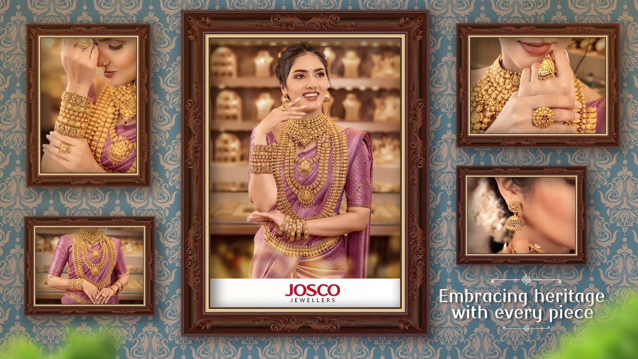 Josco jewellers | Makeup Artist Assistant by Shamnakaja 