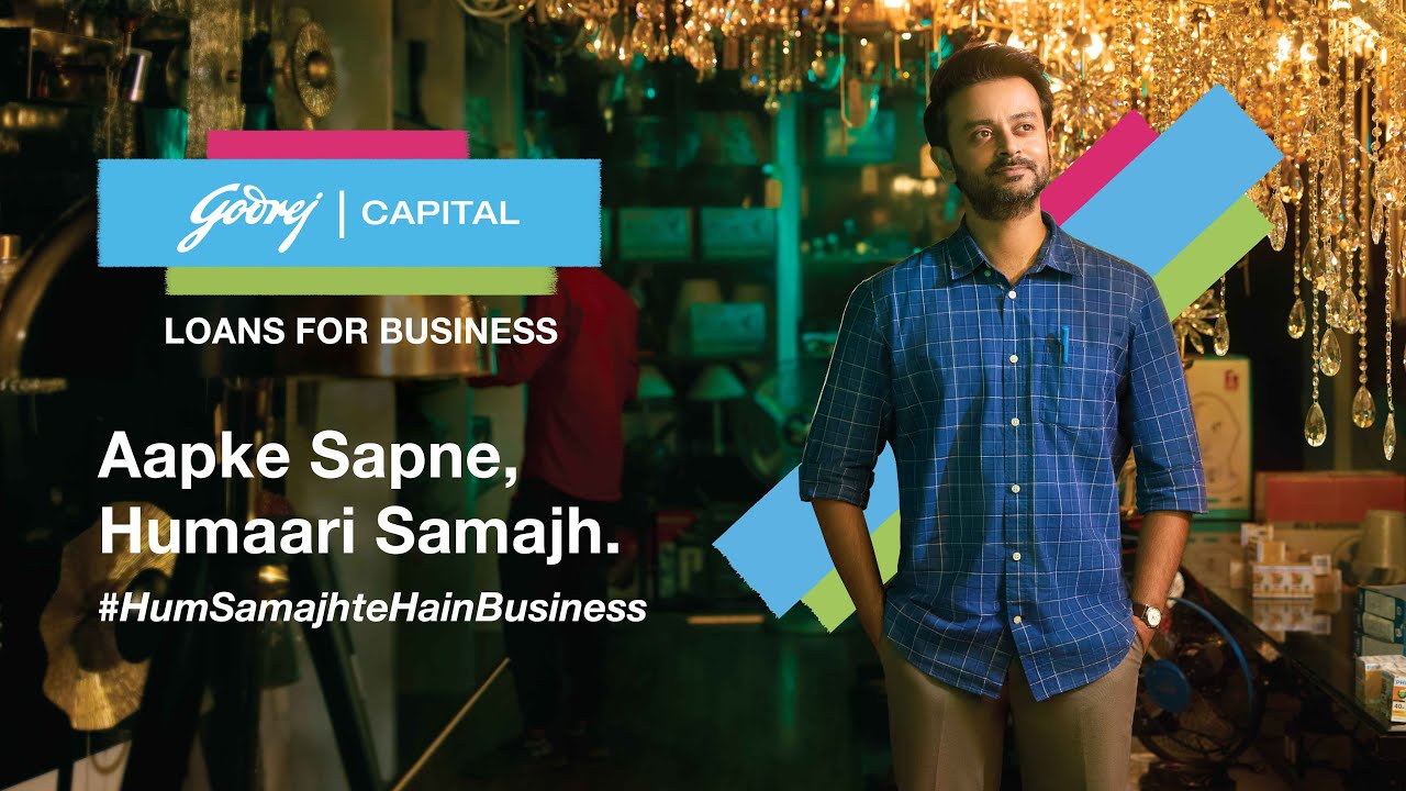 Godrej Capital | Post Producer by Ahmed 