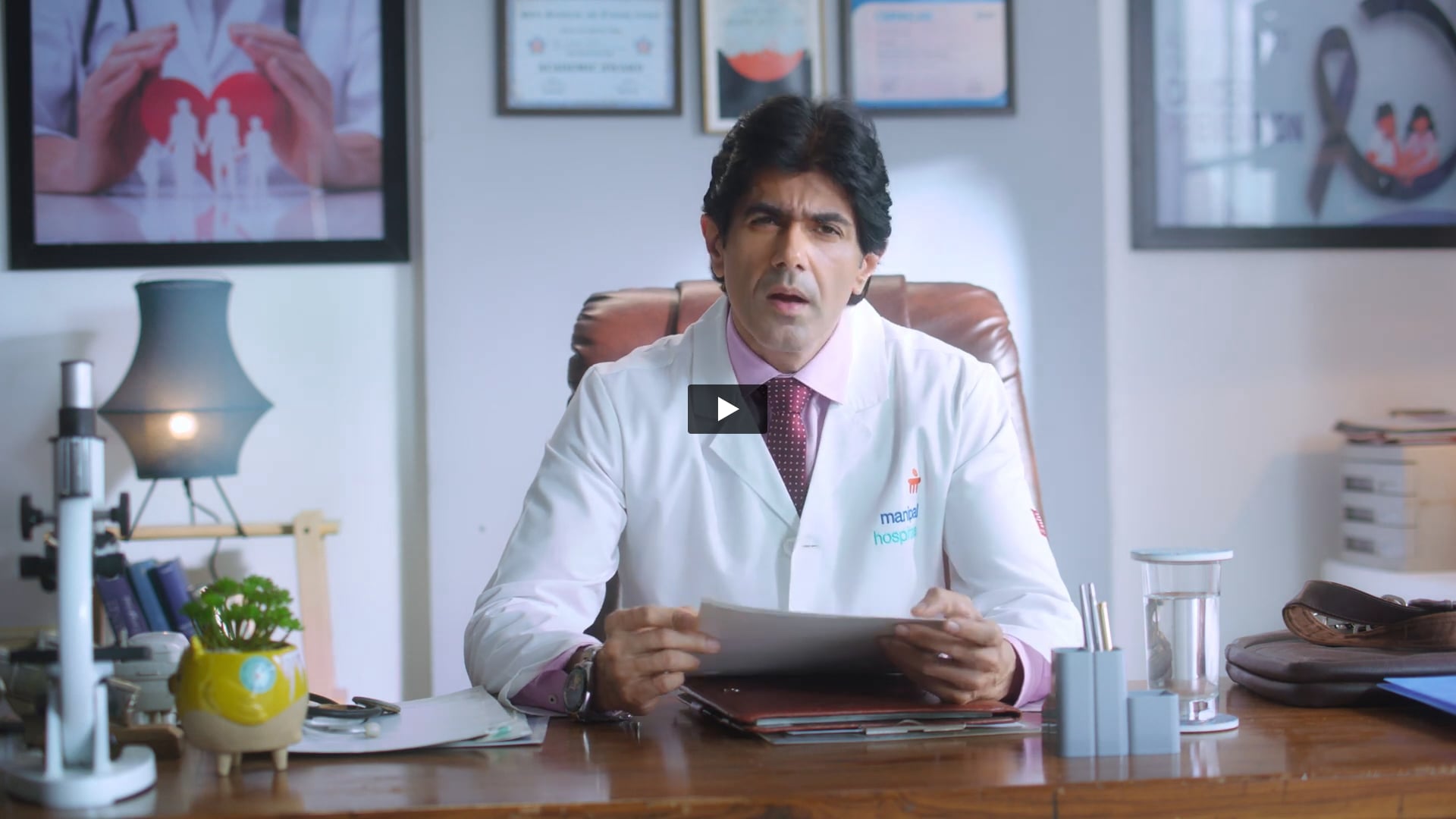 Manipal Hospitals - Share Her Silence | Director by Abin Cleatus