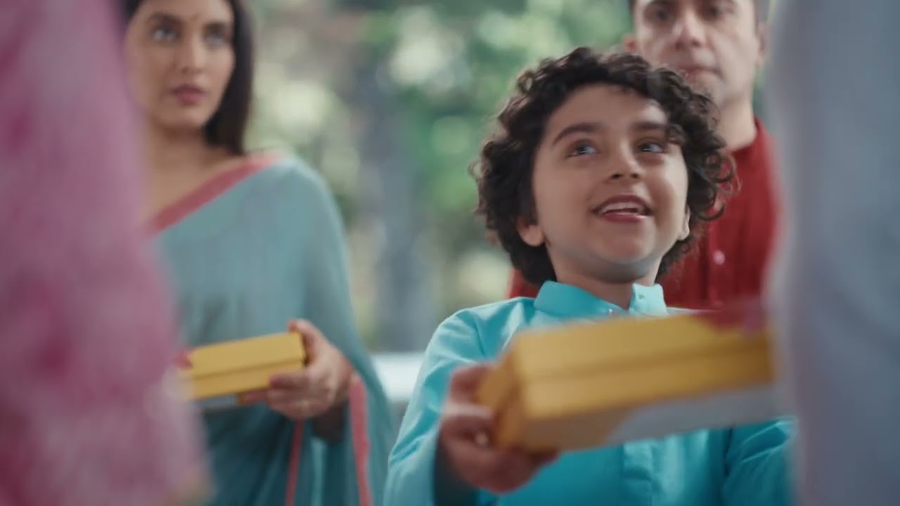 Haldiram's - Meetha Toh Sirf Mithai Hai, Holi Films | Focus Puller by Suraj Tipugade