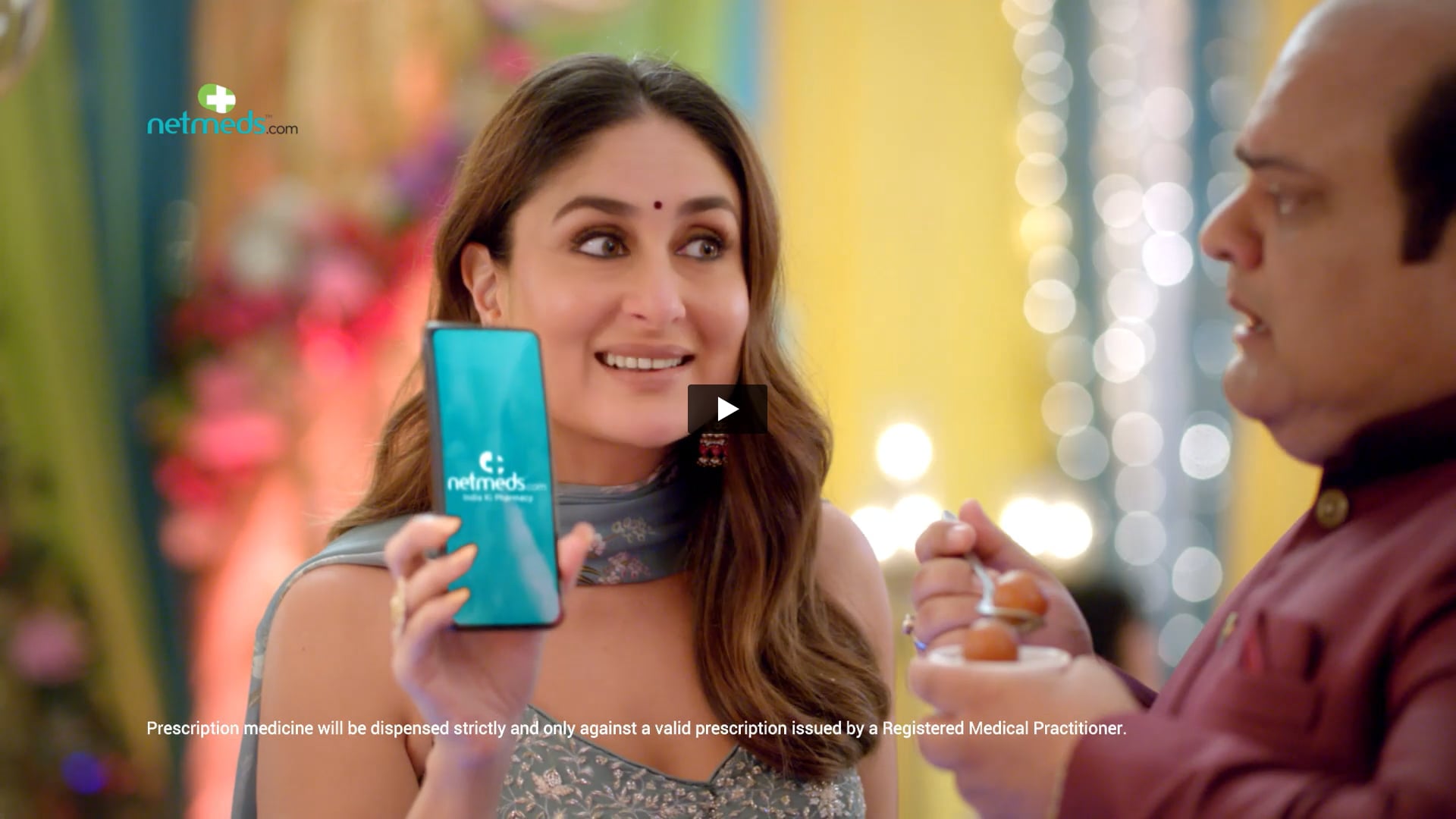 Netmeds - Genuine Medicines Ft. Kareen Kappor Khan | Online Assistant by Firoz Shaikh