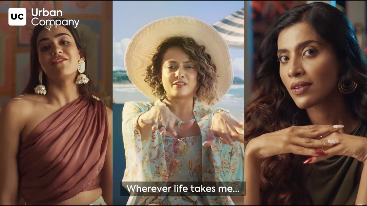 Urban Company - Nails Studio | Production Controller by Akshay Margaj