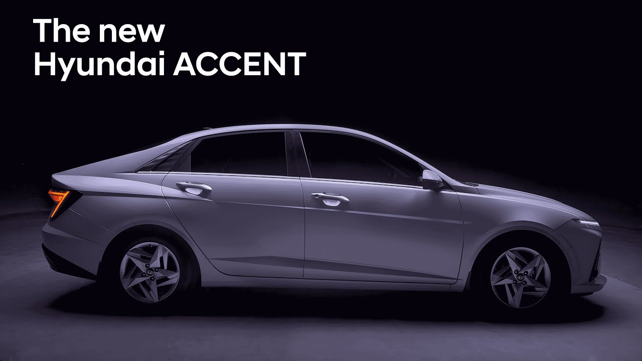 Hyundai Accent | Drone Pilot by Deepak Christopher