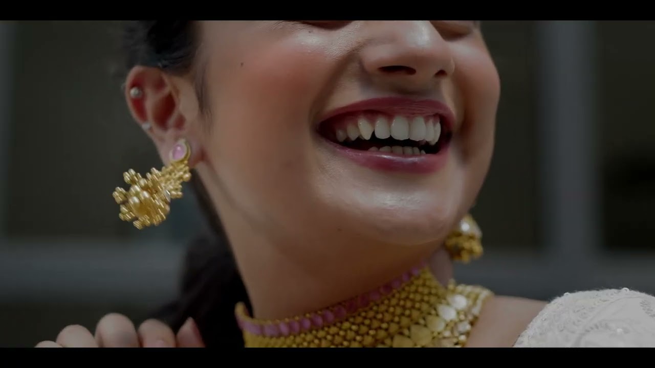 Kavitha Gold & Diamonds | Production Assistant by Nithin CK