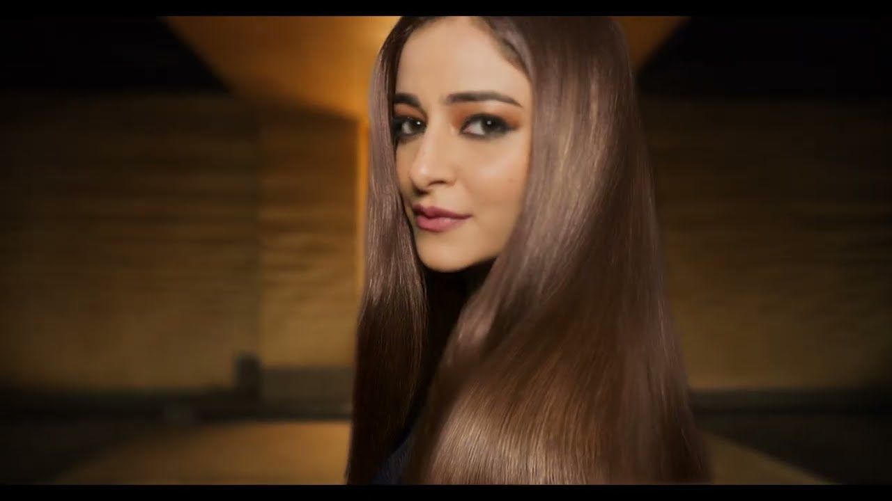Tresemme - Lamellar Gloss Ft. Ananya Panday | Hair Stylist Assistant by Sonal 