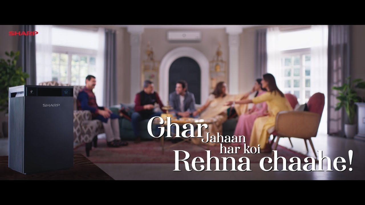 Sharp - Home Appliances | Food Stylist by Kriti 