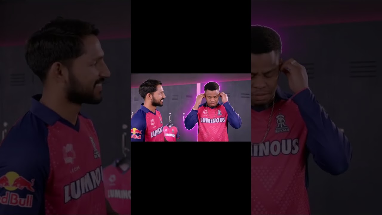 Ubon - Rajasthan Royals | Post Producer by Samyak Mohite