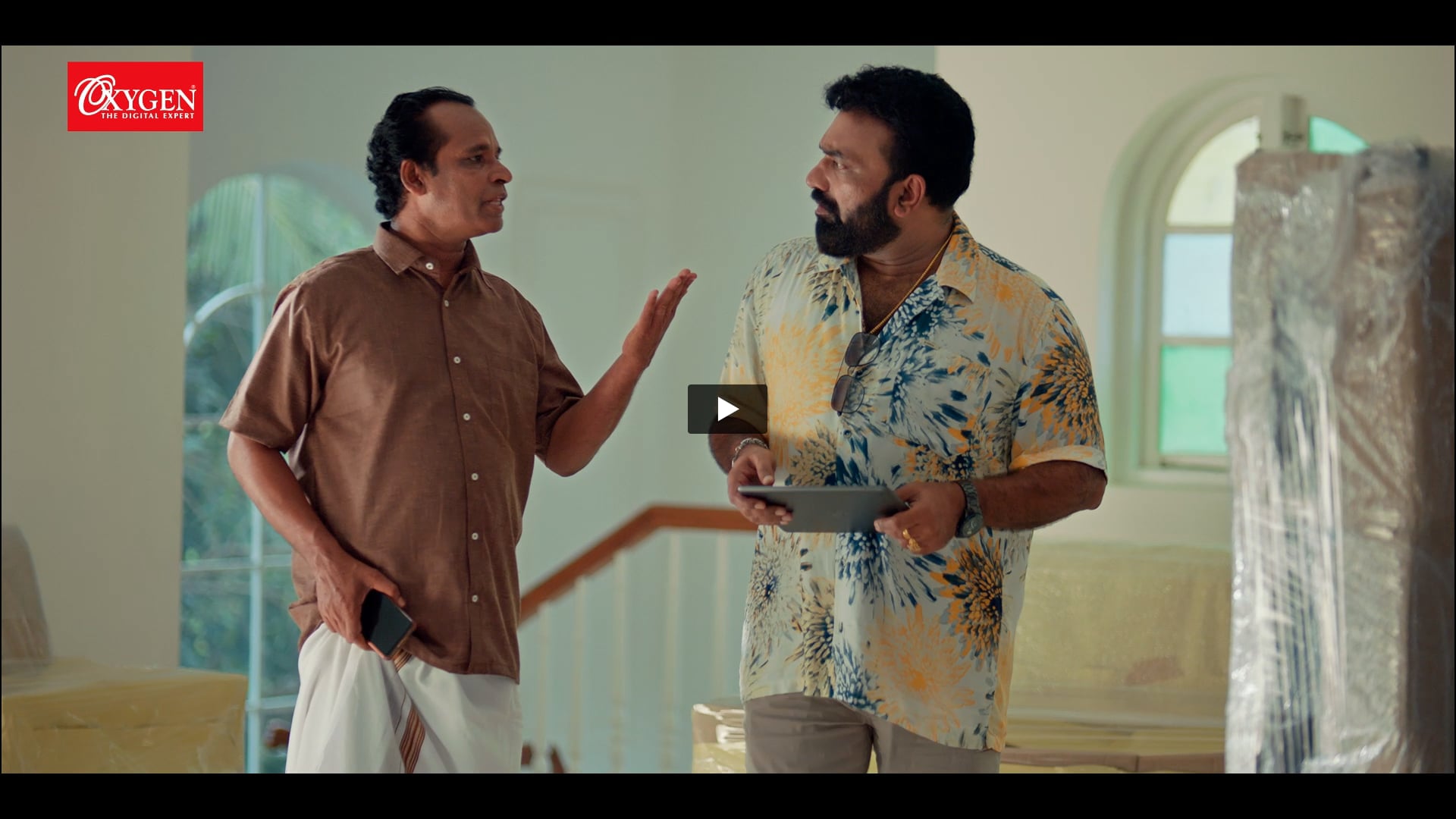 Oxygen Digital - The Digital Expert | Director by Shinoy Sebastian