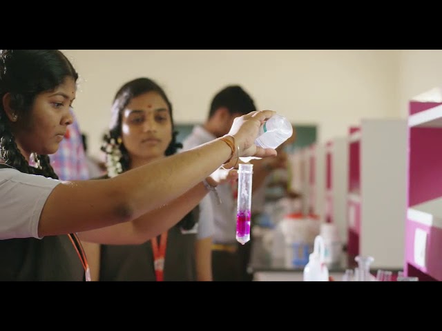 Gokilambal Group of Schools - Brand Film | DoP by Aanath 