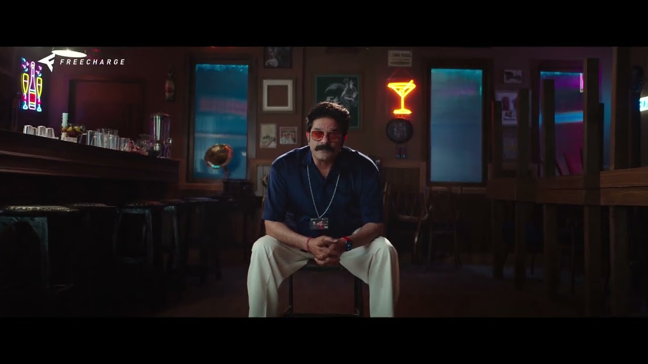 Freecharge  - Credit Card Film Ft. Jaideep Ahlawat | Assistant Editor by Varesh Choudhary