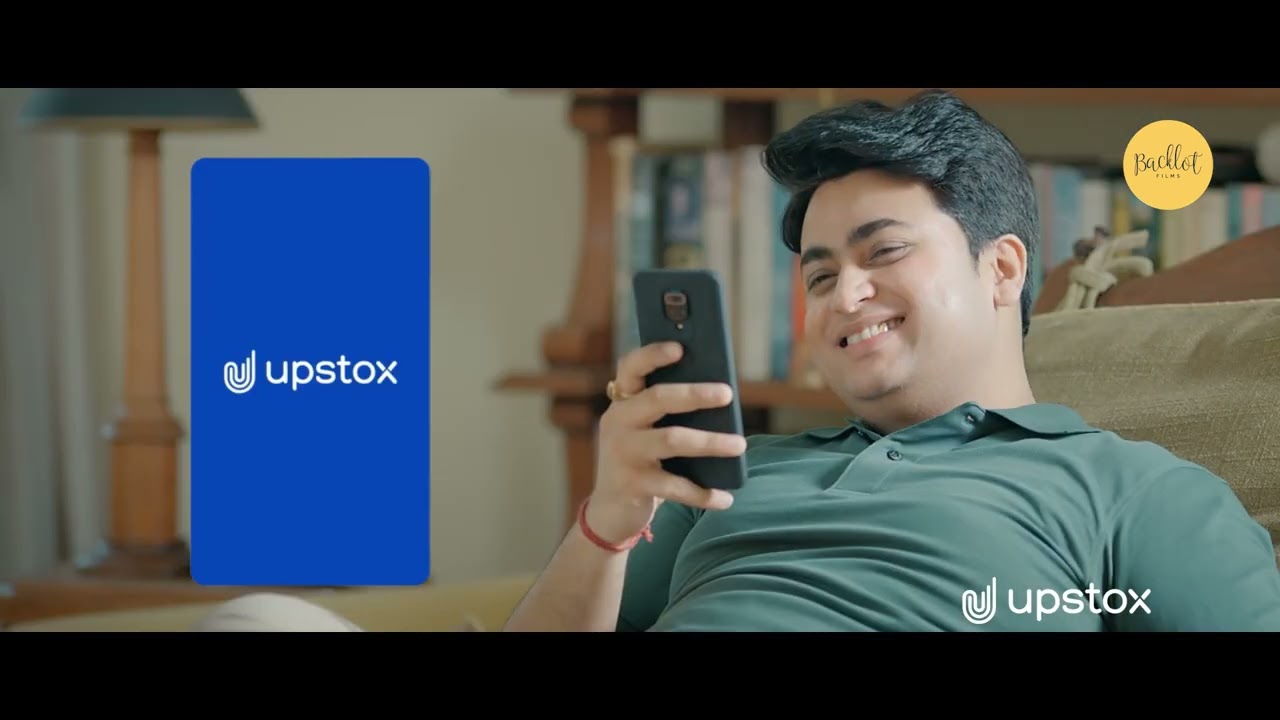 Upstox - Tooth Film | Choreographer by Sumeet Nagdev