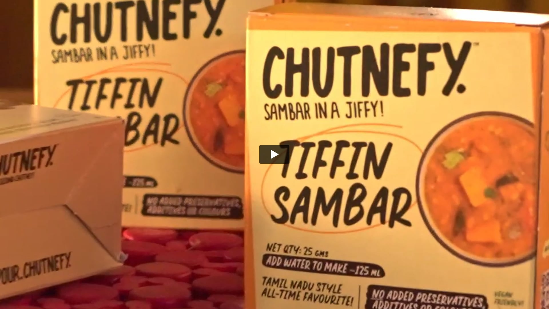 Chutnify - Sambar | Music Director by Narayanan Balakumar