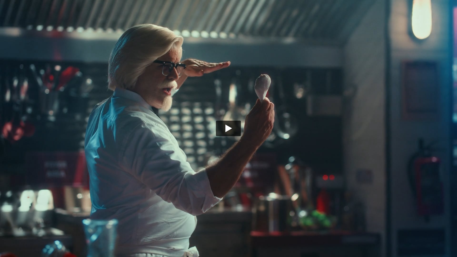 KFC - Sanders Anna | Choreographer by Macedon D Mello