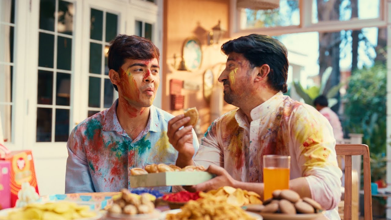 Smart Bazaar - Holi Hai Jamke Manao | Colourist by Yash V Tendulkar