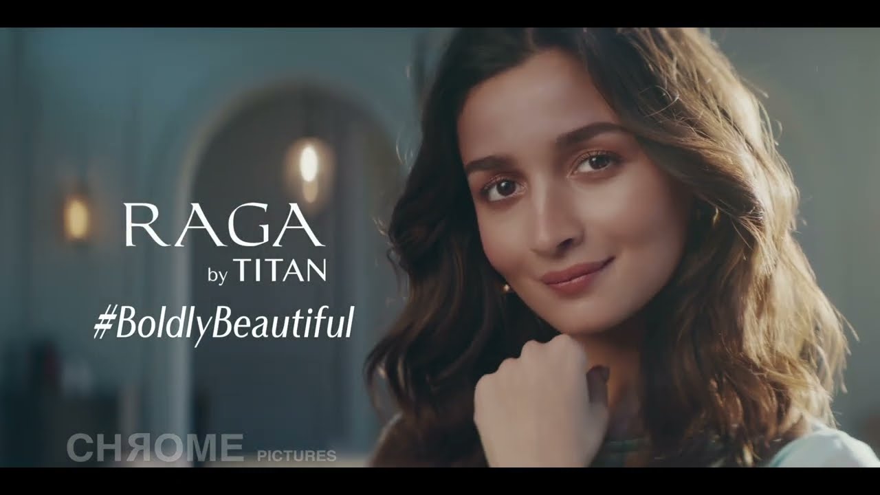 Titan Raga - Boldly Beautiful | Production Designer Assistant by Veeru 