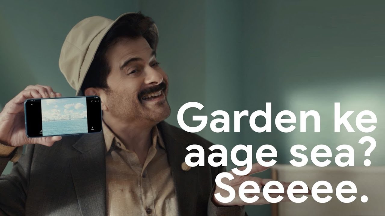 Google Pixel 8 - The Rental | Hair and Makeup by Karandeep Singh