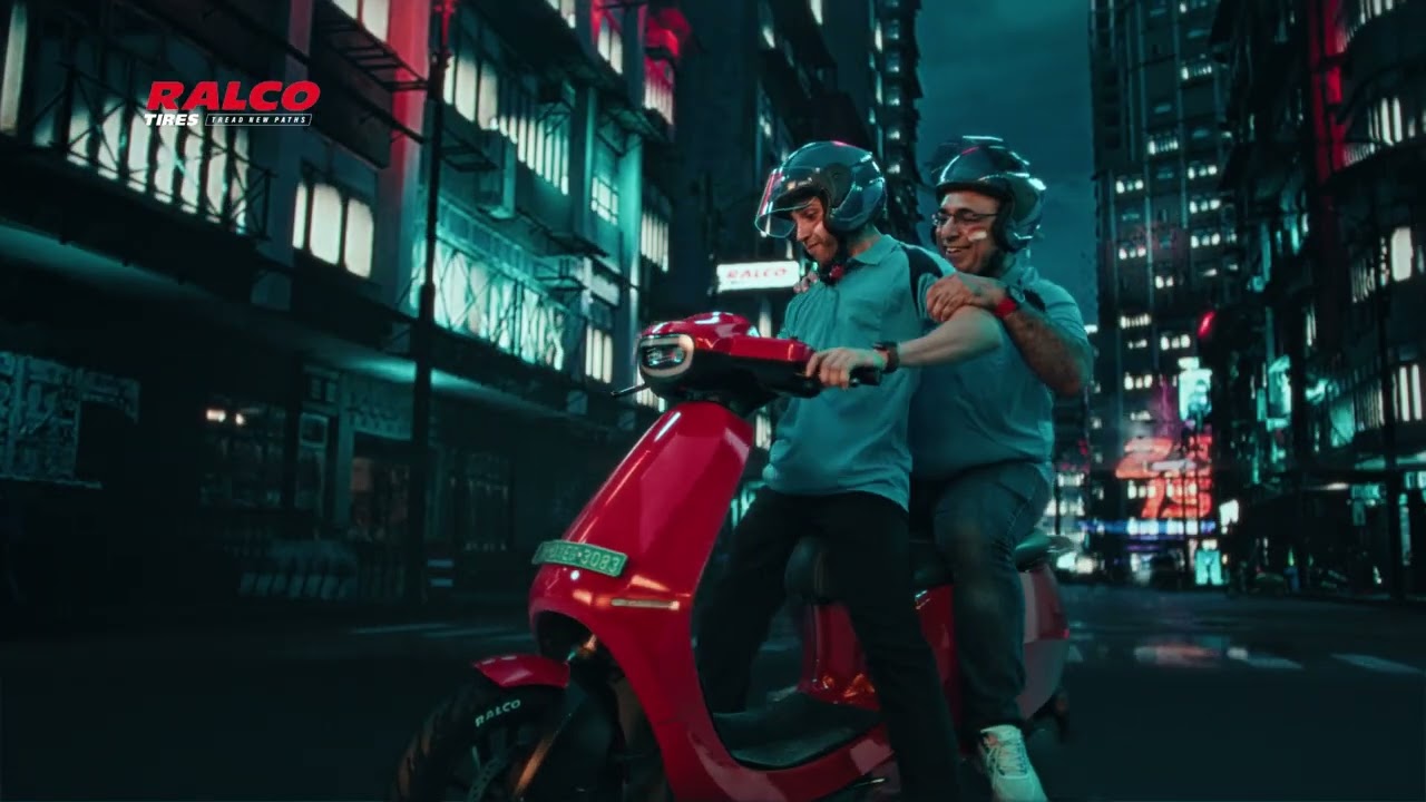 Ralco Tyres - Transistion | DA by Pratistha Sehgal