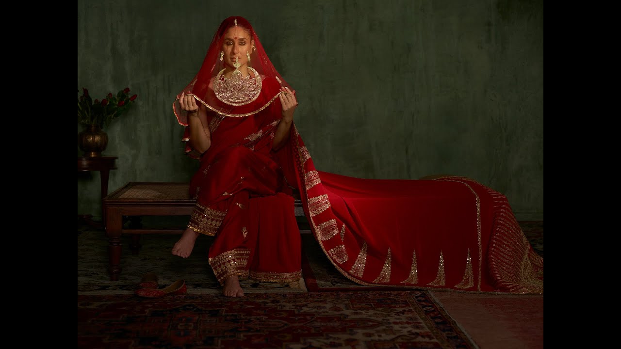 House Of Masaba - Ft.Kareena Kapoor Khan | DoP by Nirvair Rai