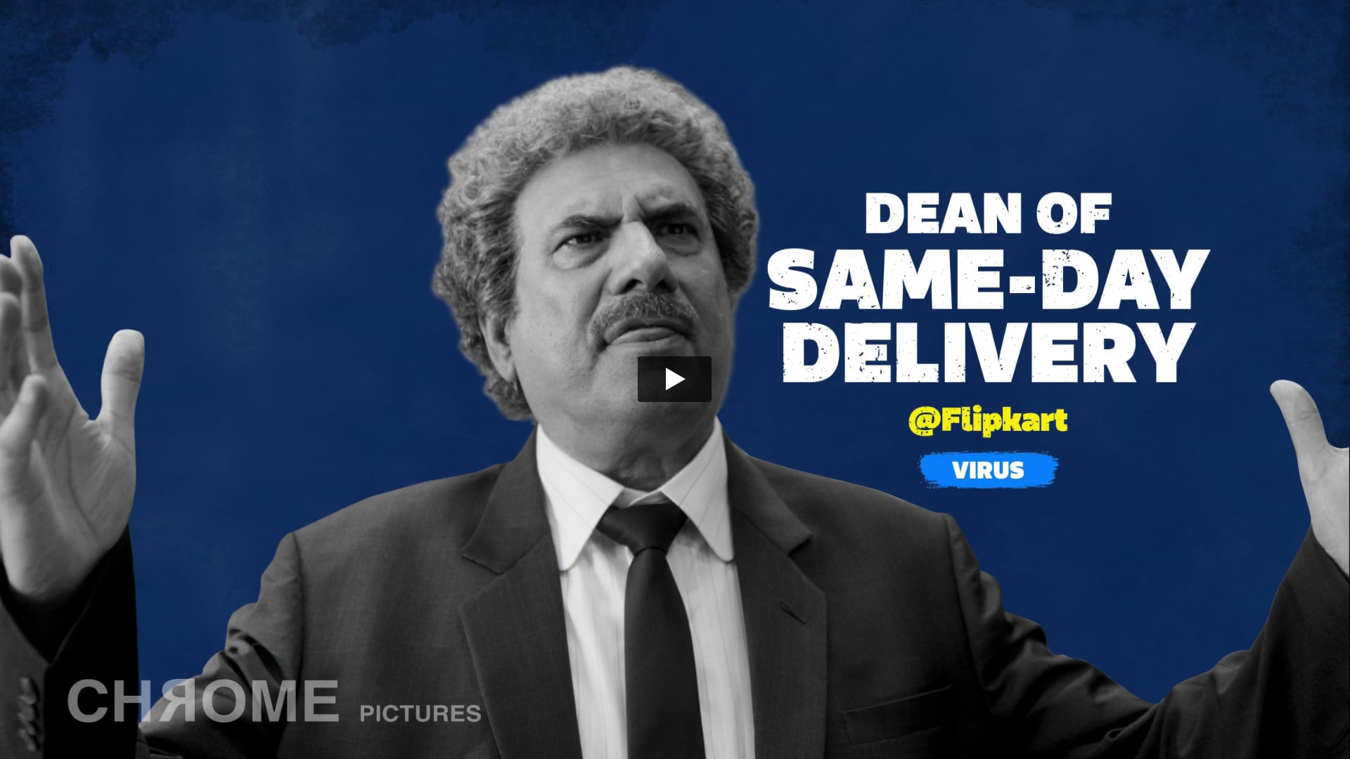 Flipkart - Same Day Delivery | Music Director by Hitarth Bharat