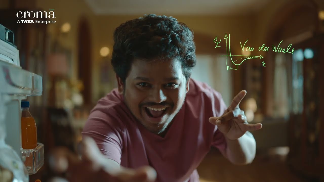 Croma - Beat The Heat with Croma Refrigerator | DIT by Vikkey Khan
