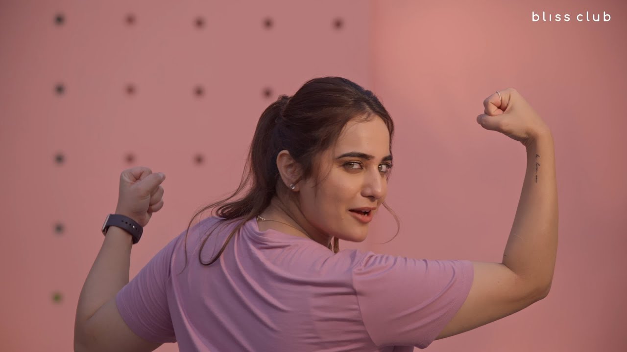 Blissclub Activewear - Ft. Kusha Kapila | Production Assistant by Ysh Toni