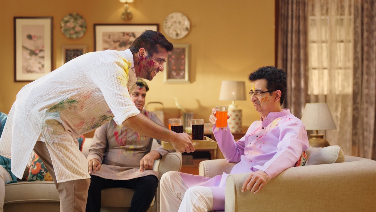 Smart Bazaar - Holi Hai Jamke Manao | Colourist by Yash V Tendulkar