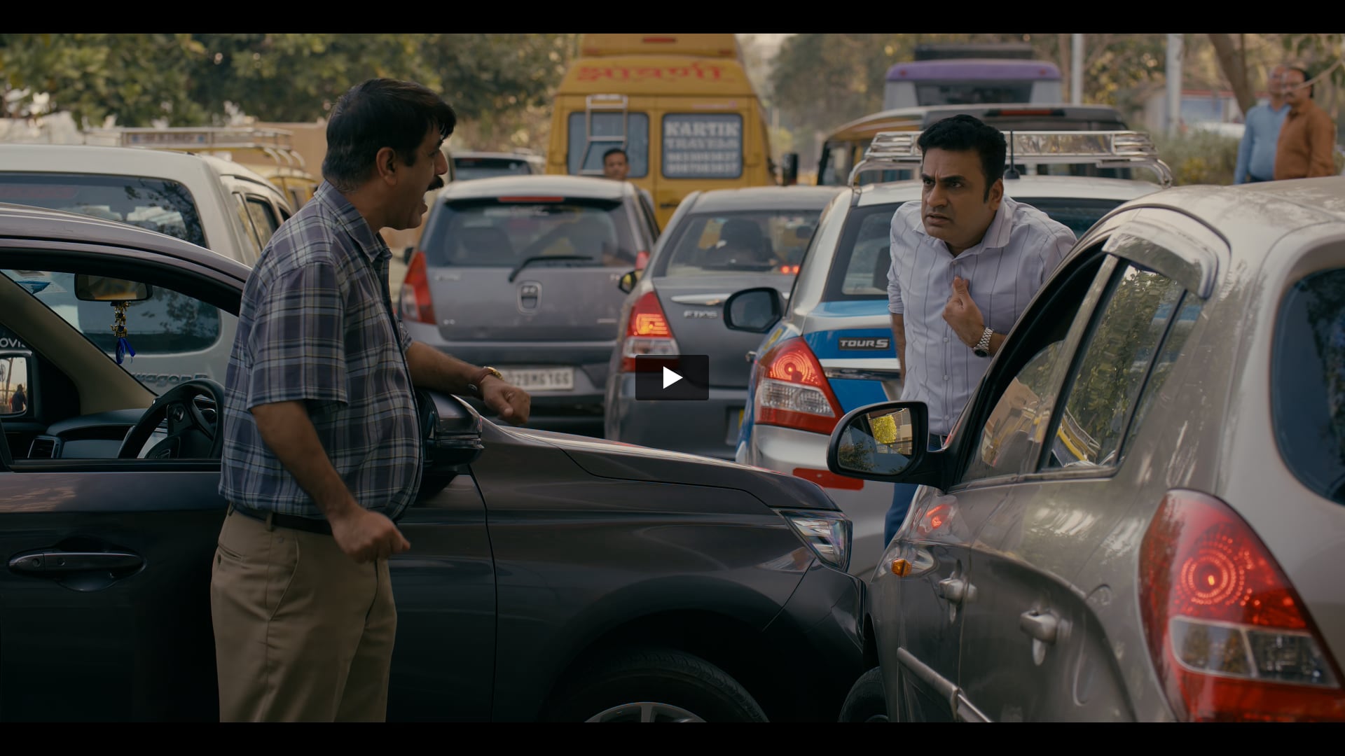 Spotify - Traffic | Makeup Artist Assistant by Angela Chenyen