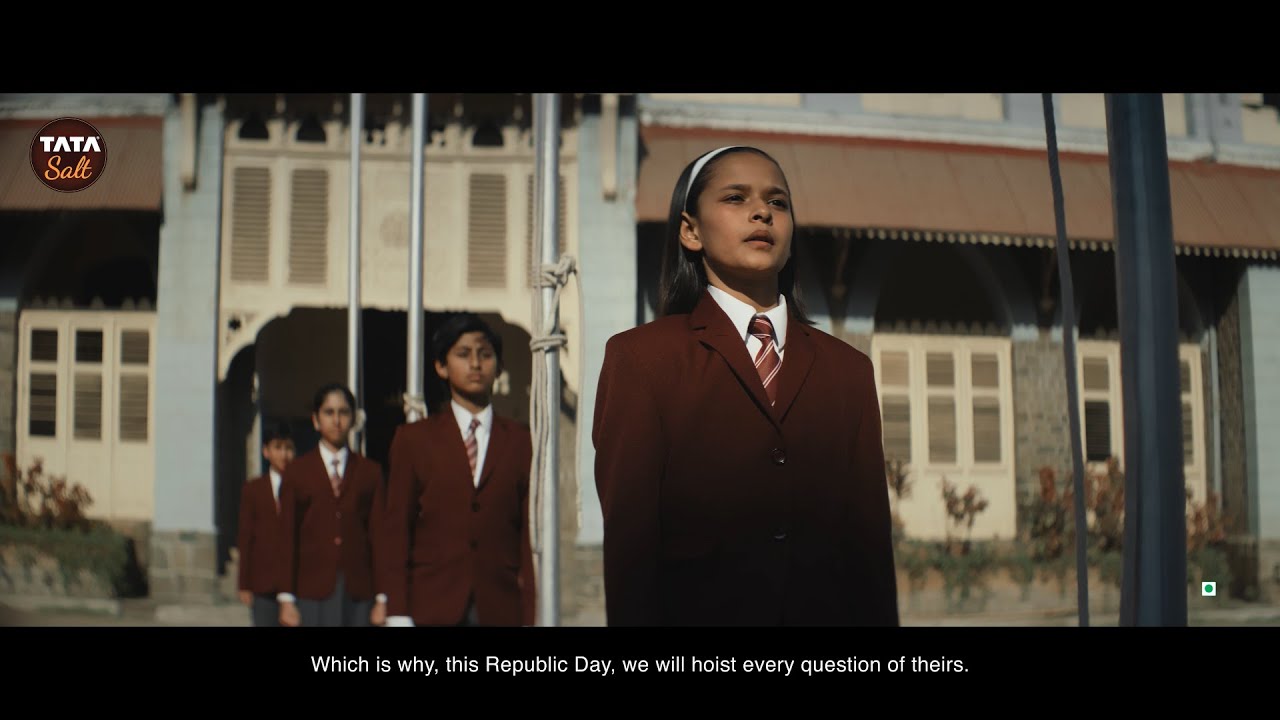 Tata Salt - Republic Day | Colourist by Keyur Dekate