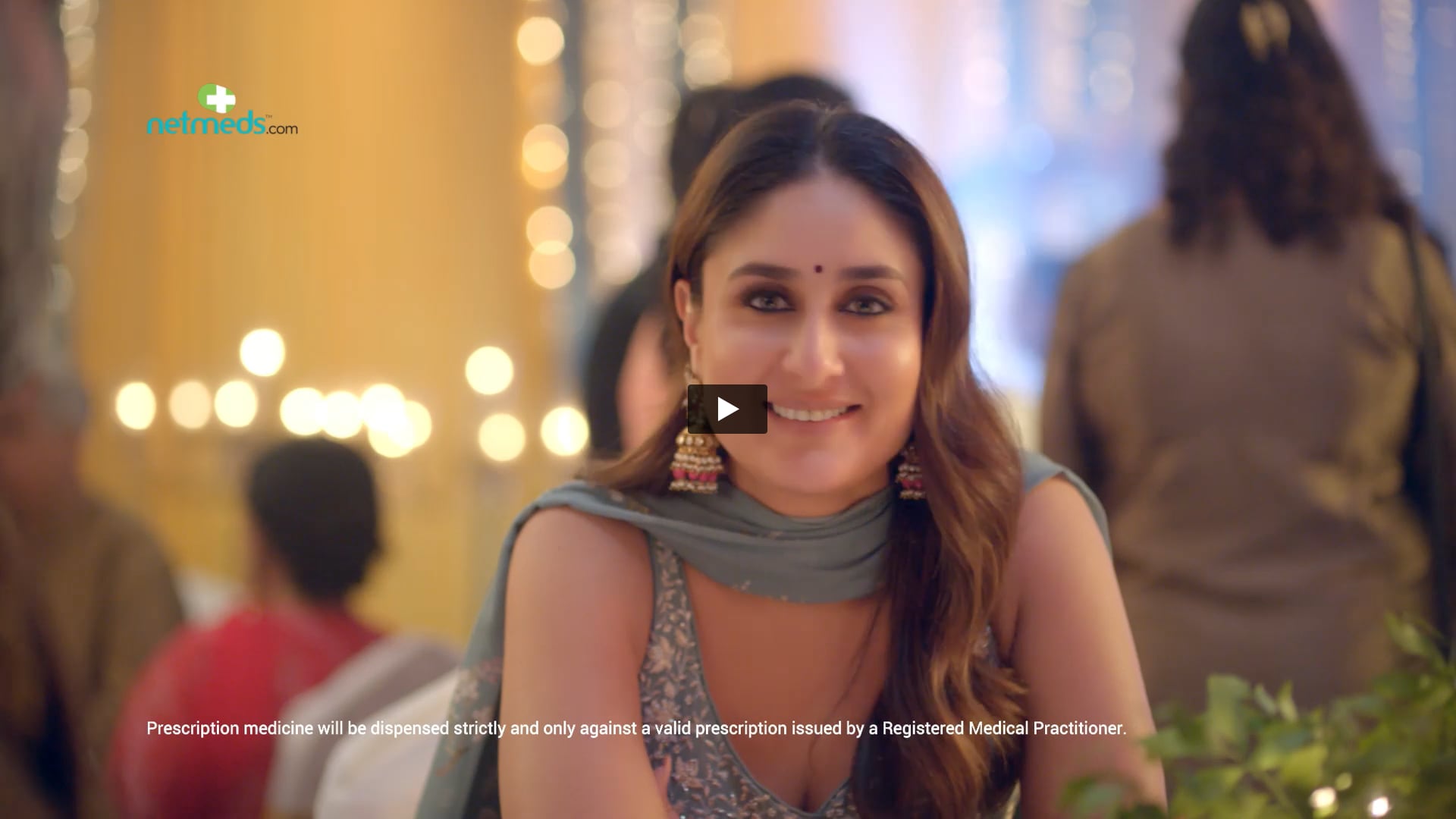 Netmeds - PAN India Delivery Ft. Kareena  Kapoor Khan | First AC by Ashutosh Sawant