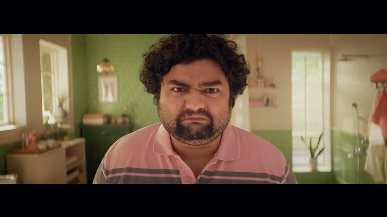 Zosta - Bathroom Film | Production Assistant by Wasin Khan