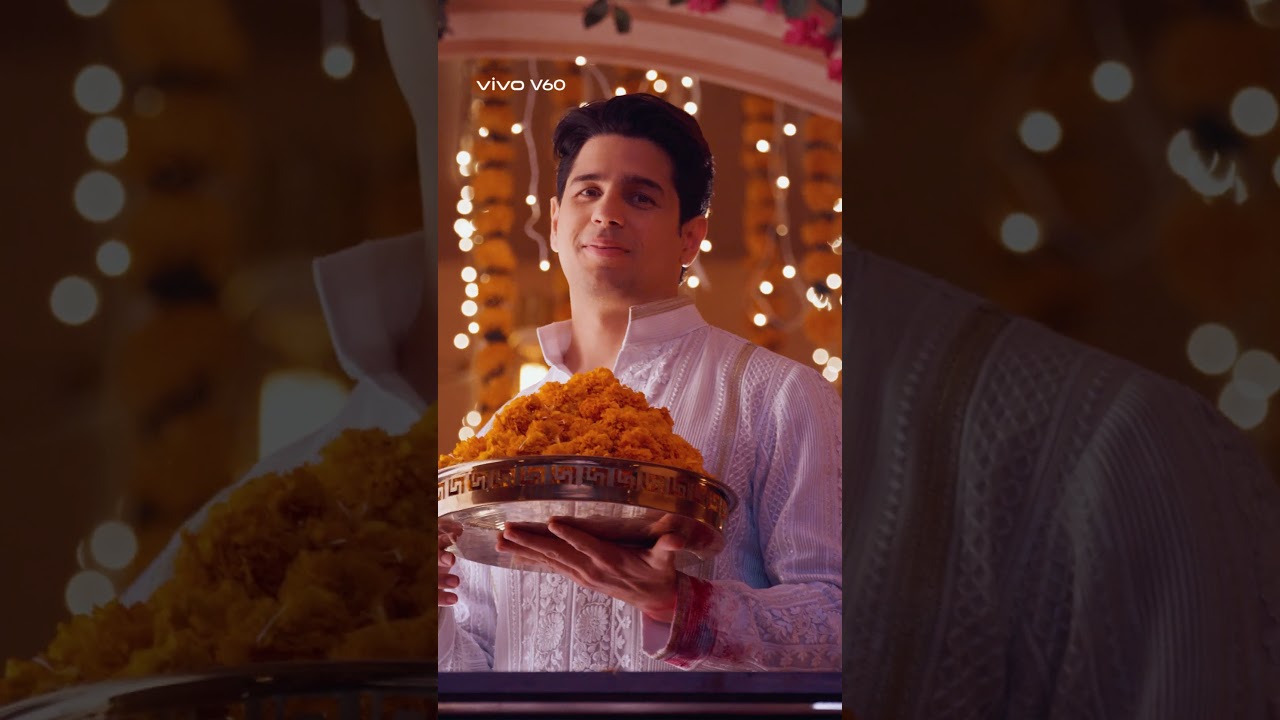 vivo V60 - 50MP ZEISS PORTRAIT | DA by Anwesha Guha