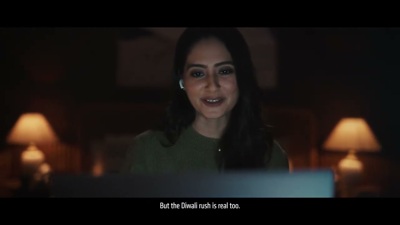 AMD Ryzen AI - Diwali Film | Post Producer by Subhash 