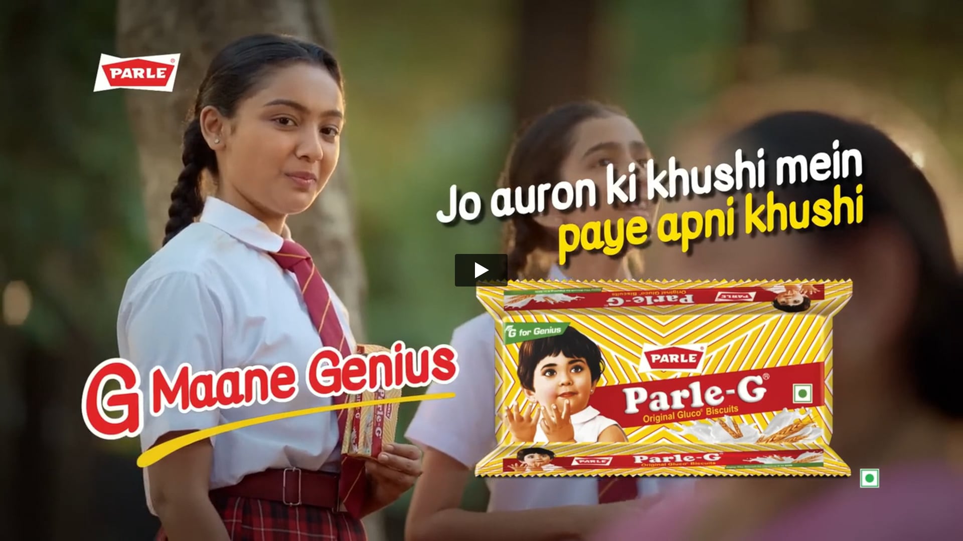 Parle-G - Teachers Day | Production Assistant by Mihir Oak