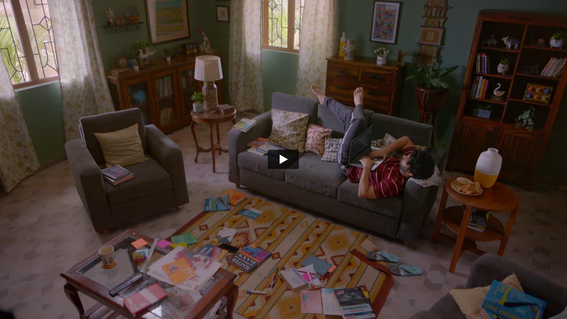 Internshala - Training Fim | Dressman by Arif Shaikh