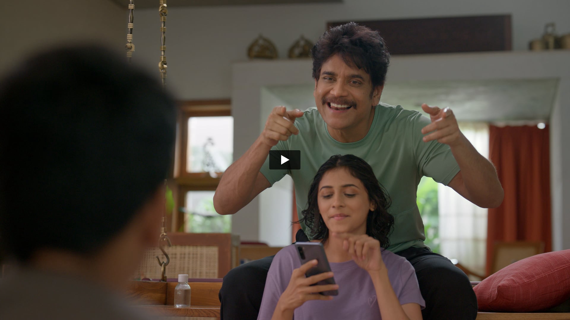 Spotify Ft. Nagarjuna | Choreographer by Sudhir 