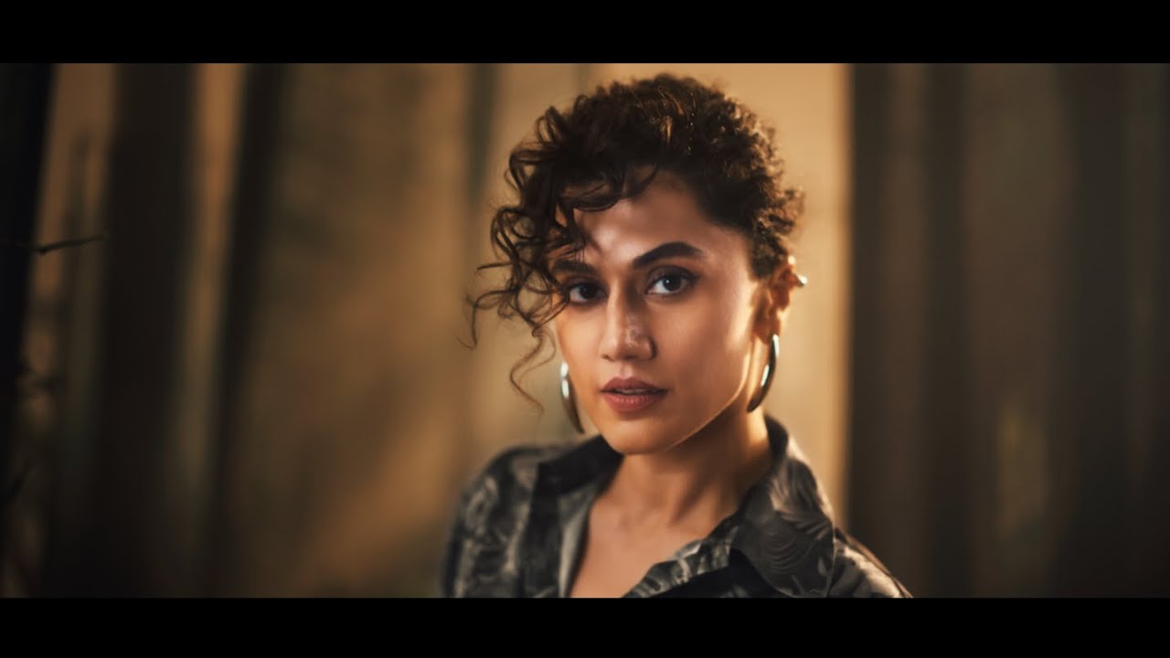 Van Heusen - Bow down to the queen herself  Ft. Taapsee Pannu | Sound Engineer by Anuj Danait