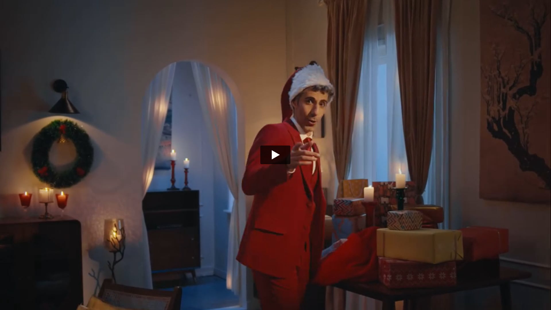 Schweppes Cocktails - Christmas Film | Live Sound Recordist by Ram Shetty