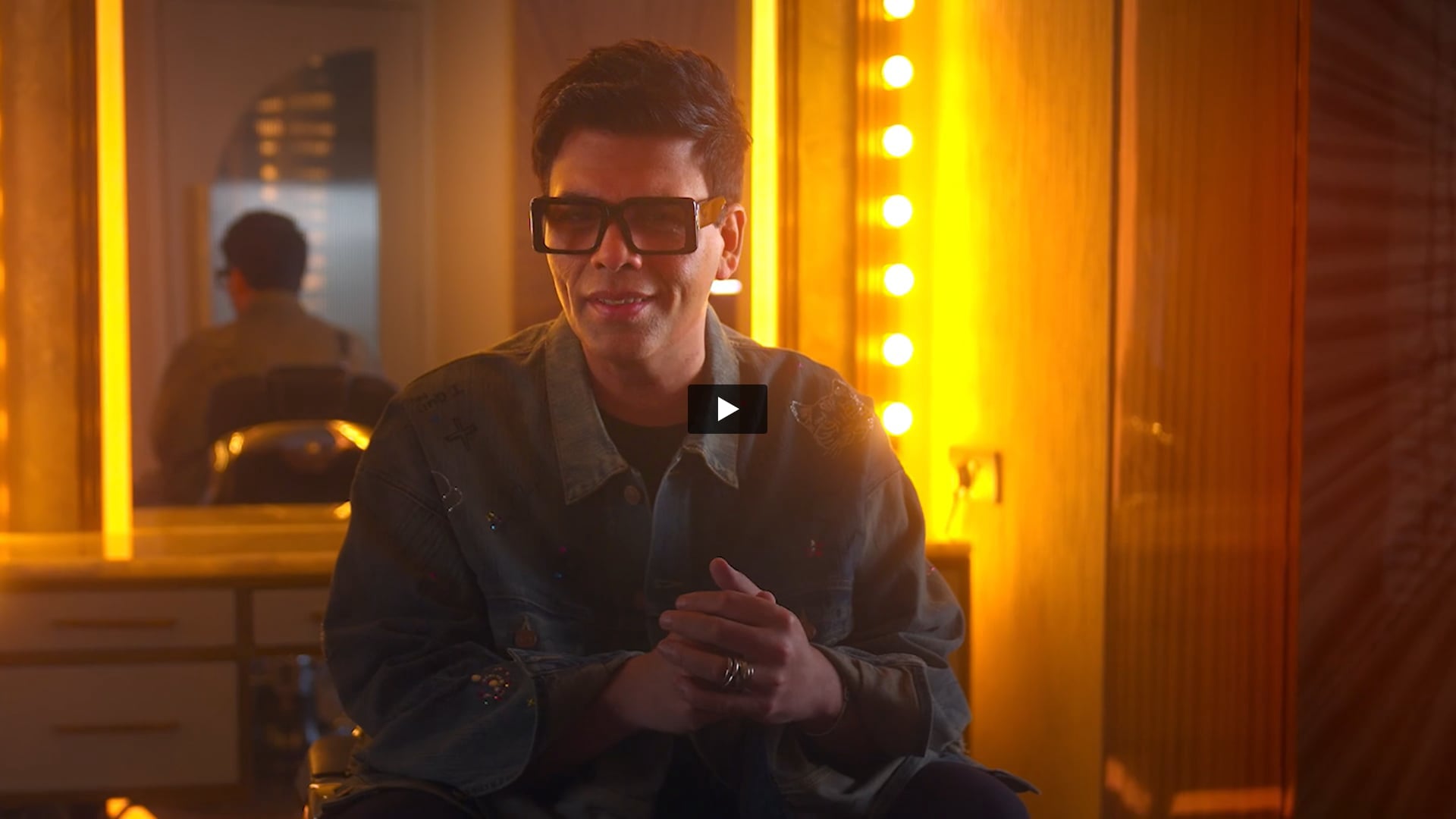 Art Mumbai Ft. Karan Johar | Colourist by Dhruv Dutta