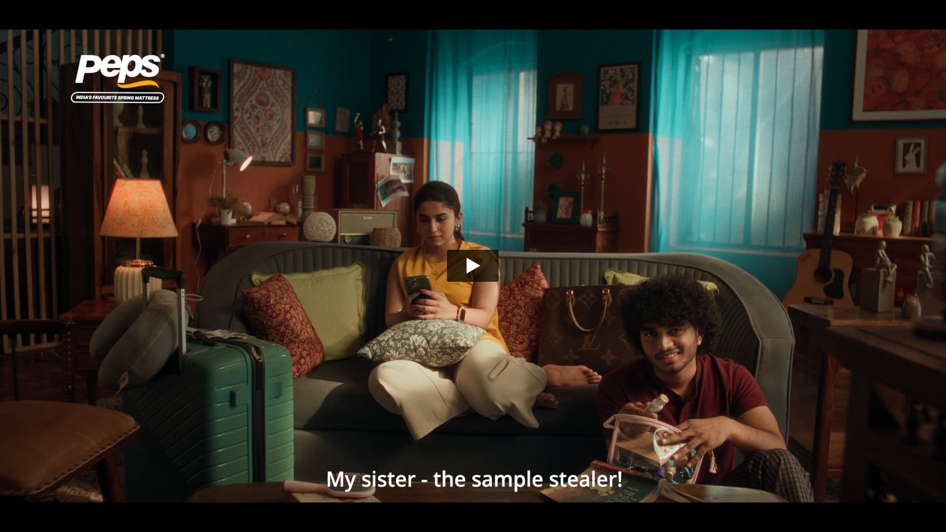 Peps - Sample Stealer | Offline Editor by Uday Kumar DFT