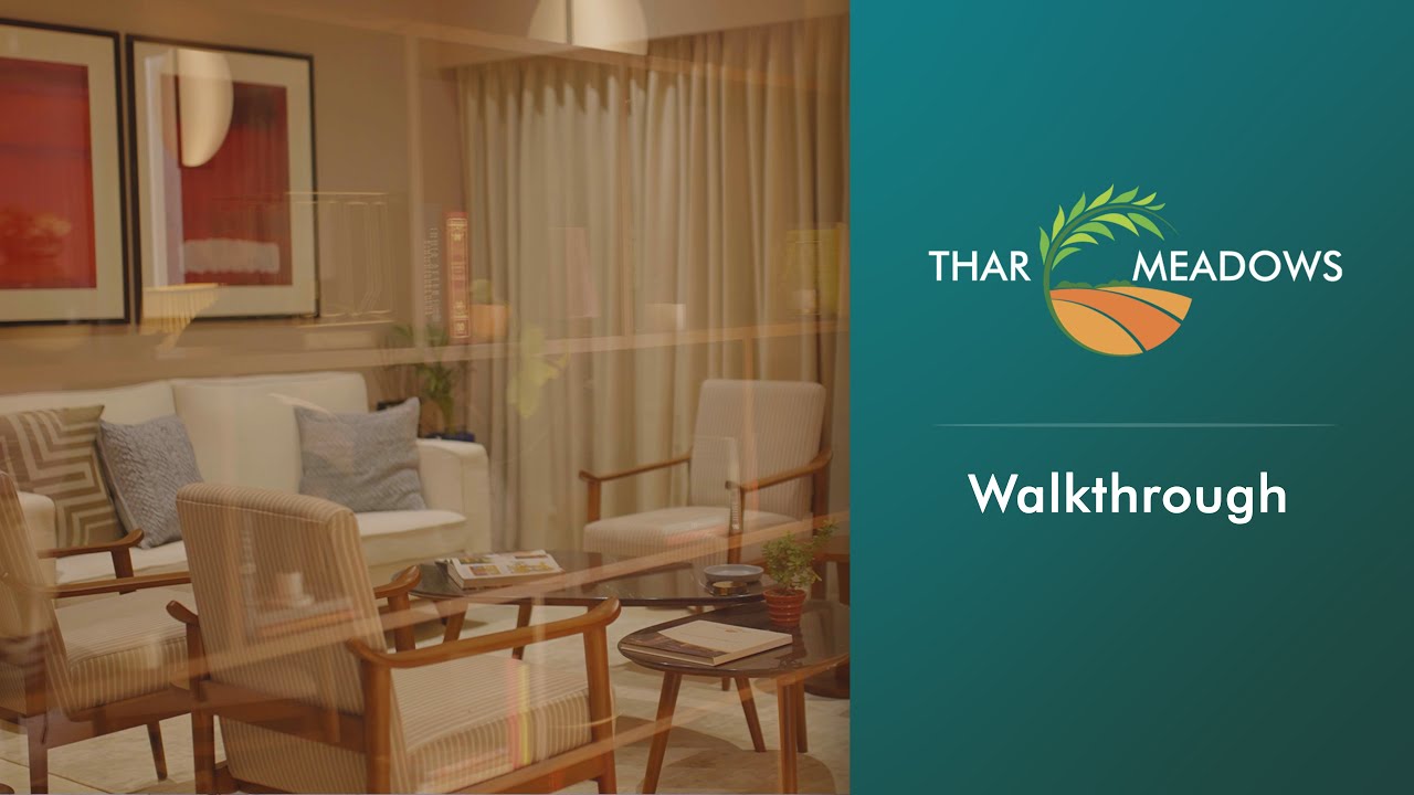 Thar Meadows | Colourist by Ravi Gajjar