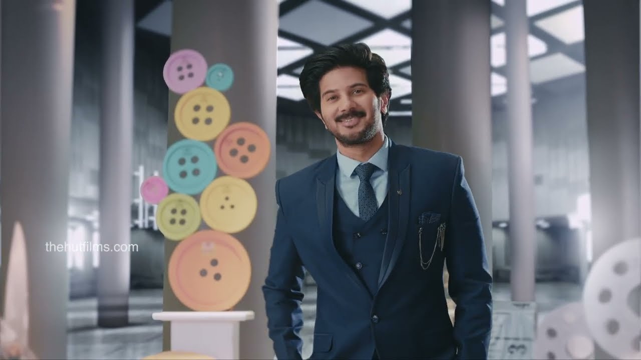 OTTO Ft. Dulquer Salmaan | Art Director by Senthil 