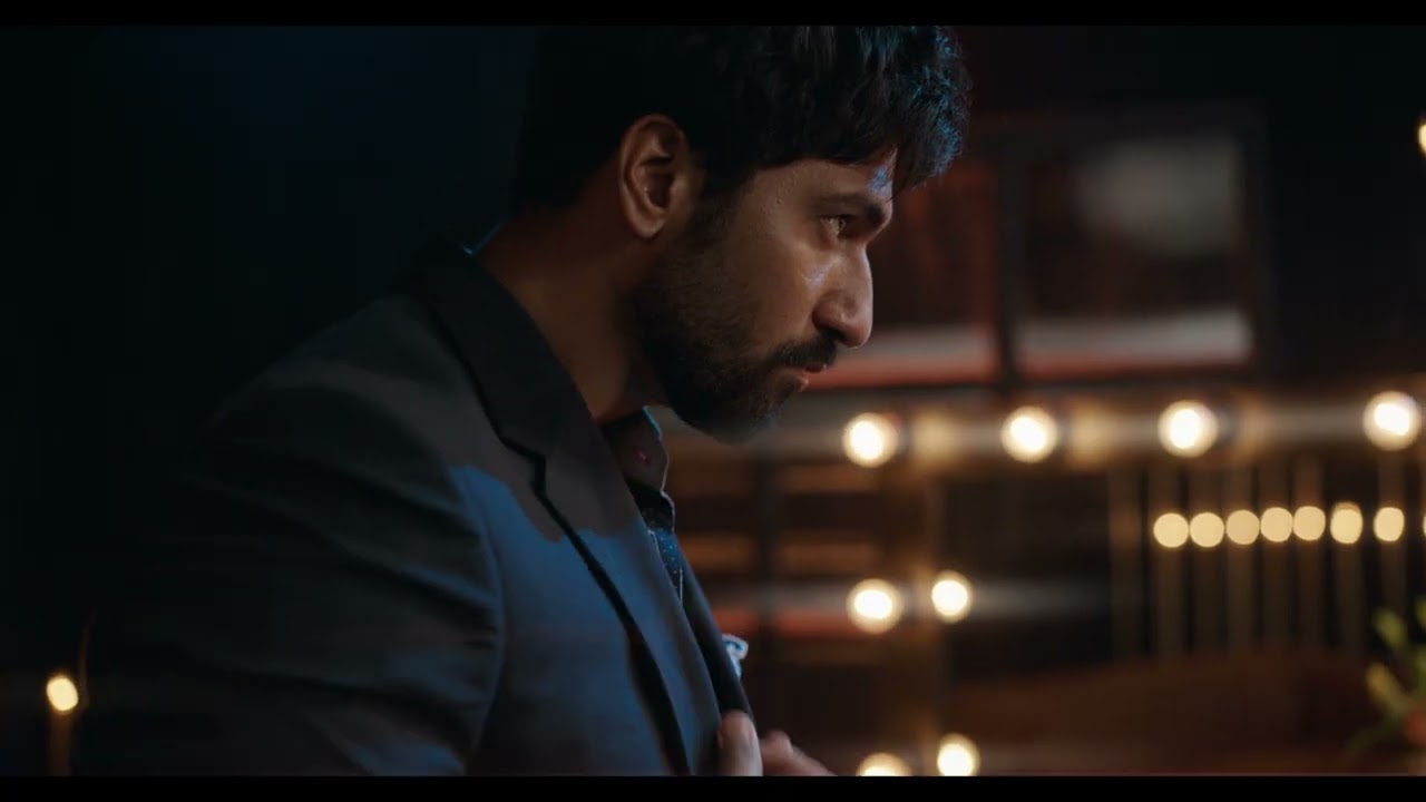 Reid & Taylor - Man On A Mission | Colourist by Vincenzo 