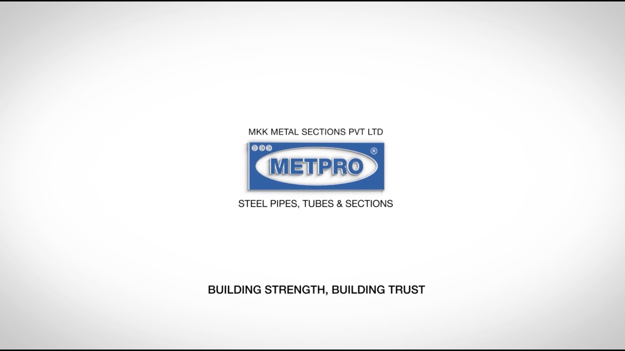 Metpro MKK Metal Sections | Director by Venkat Lakshmanan